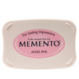 Memento Stempelkissen Angel Pink