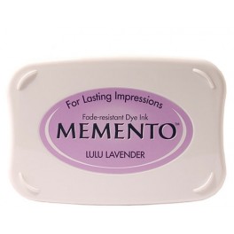 Memento Stempelkissen Lulu Lavender	