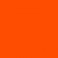 Seidenschal, orange