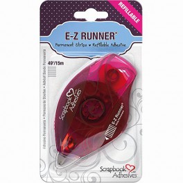 E-Z Runner® permanent Streifen