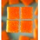 MosaixPro Glassteine 10x10 orange