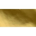 Verzierwachsplatte, metallic gold