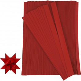 Papierstreifen rot 10mm