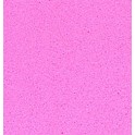 Moosgummiplatte rosa
