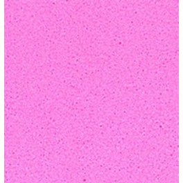 Moosgummiplatte rosa