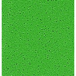 Moosgummiplatte grün