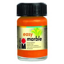 Marabu easy marble Orange