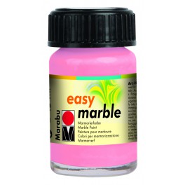 Marabu easy marble Rosa