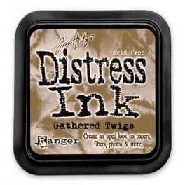 Tim Holtz Distress Ink Pad "Gathered Twigs"