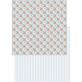 Designpaper Mama´s Boy Collection Lullaby 