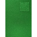 Glitterkarton hellgrün
