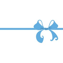 Marianne Design Creatable Bow & ribbon