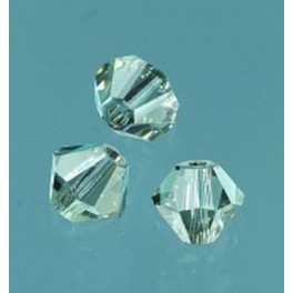 Swarovski Facettperle black diamond 6mm