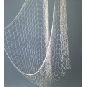 Fischernetz Baumwolle