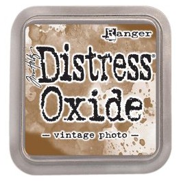 Tim Holtz Distress Oxide Ink Pad "Vintage Photo"