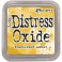 Tim Holtz Distress Oxide Ink Pad "Fossilized Amber"