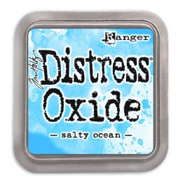 Tim Holtz Distress Oxide Ink Pad "Salty Ocean"