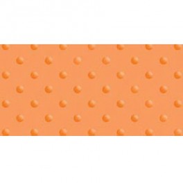 Vellum Doodlebug Design "Tangerine"
