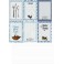 Designpaper New England Collection "Recipe Cards"