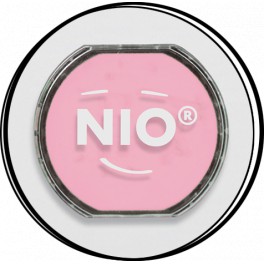 NIO Stempelkissen soft pink