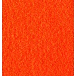 Filzplatte 2mm orange