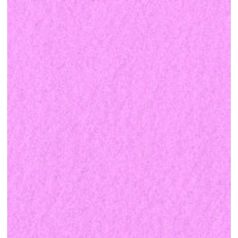 Filzplatte 2mm rosa