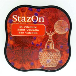 StazOn Stempelkissen Midi St. Valentine