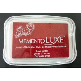 Memento Luxe "Love Letter"