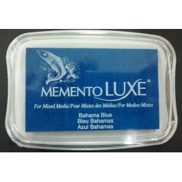 Memento Luxe "Bahama Blue"