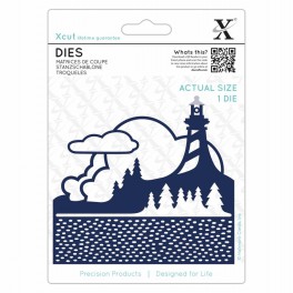 Xcut Die - Lighthouse