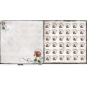 Designpaper Roses & Friends Collection Roses