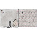 Designpaper Roses & Friends Collection Your Heart