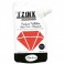 Izink Diamond Glitter Paint ROT
