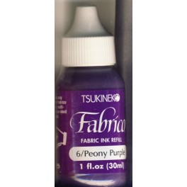 Fabrico Nachfüllfarbe "Peony Purple"