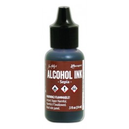 Ranger Alcohol Ink - Sepia Tim Holz