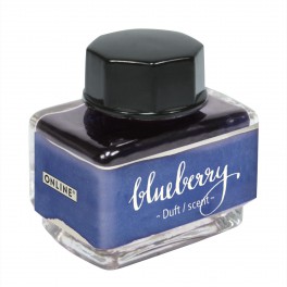 Tinte der Sinne mit Duft Blueberry - Royal Blau