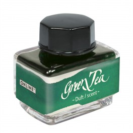 Tinte der Sinne mit Duft Green Tea - Grün