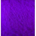 Wolle zum Filzen violett