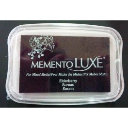 Memento Luxe "Elderberry"