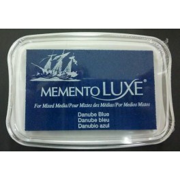 Memento Luxe "Danube Blue"
