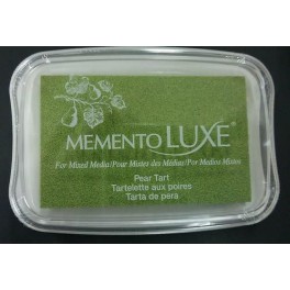 Memento Luxe "Pear Tart"