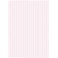 Basic Collection Papier A4 "Pink Stripes"