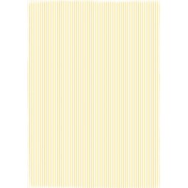 Basic Collection Papier A4 "Yellow Stripes"