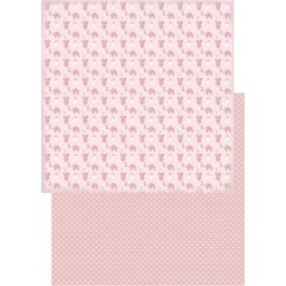 Designpaper Daddys Girl Collection New Born