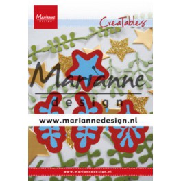 Marianne Design Creatable Weihnachtsgrün