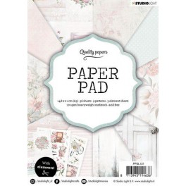 Paper Pad Classic Pastel nr.131
