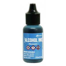 Ranger Alcohol Ink - monsoon 