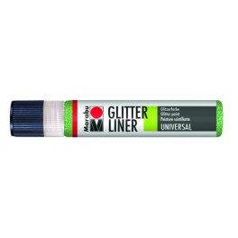 Marabu Glitter-Liner Kiwi 561