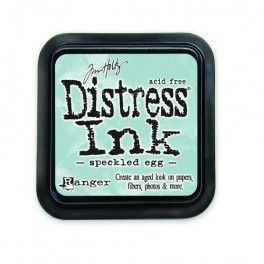 Tim Holtz Distress Ink Pad "Speckled Egg"