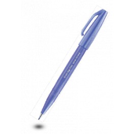 Pentel Sign Pen Brush blauviolett